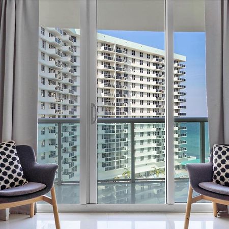 The Tides Ocean Luxury Suites Hollywood Exterior photo