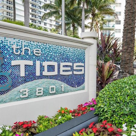 The Tides Ocean Luxury Suites Hollywood Exterior photo