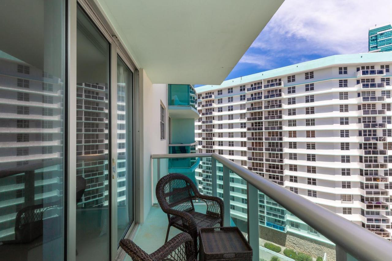 The Tides Ocean Luxury Suites Hollywood Exterior photo