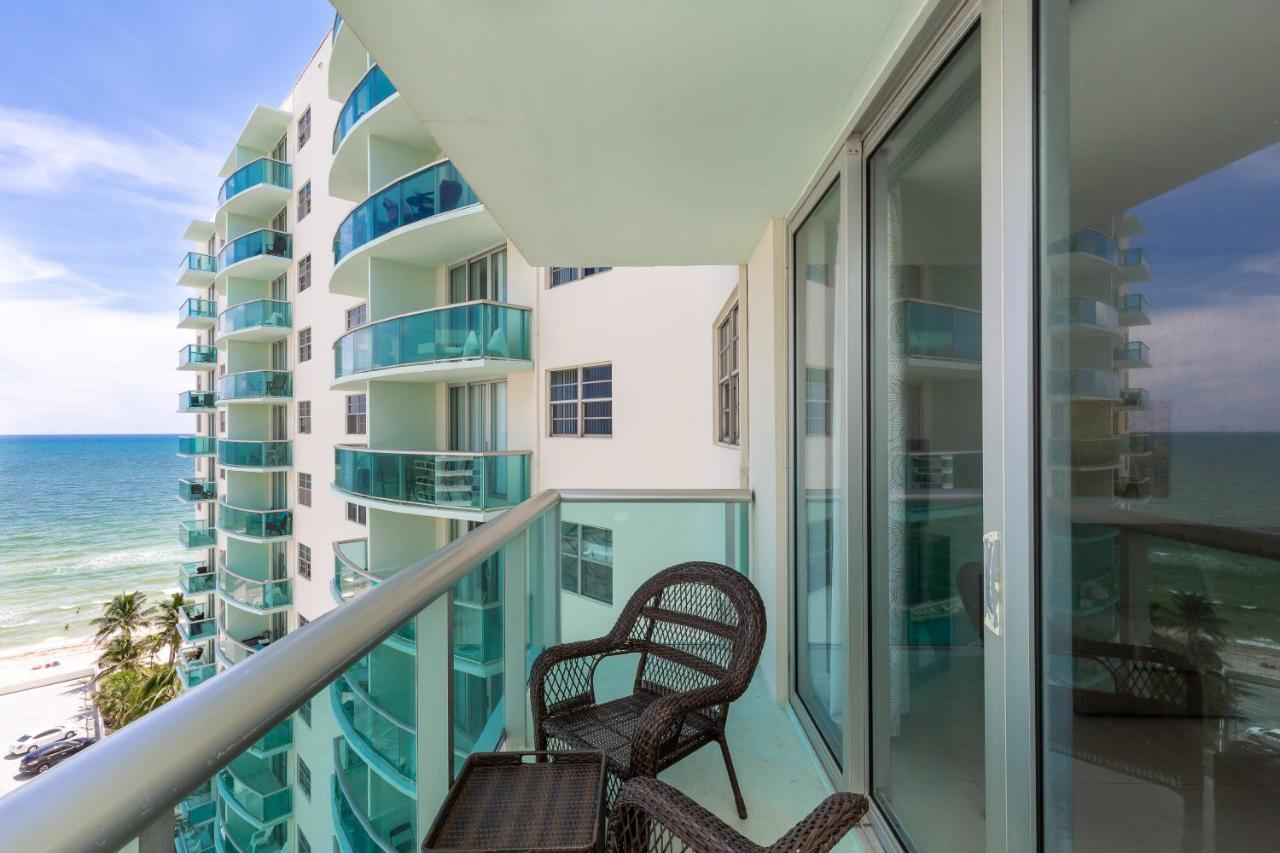 The Tides Ocean Luxury Suites Hollywood Exterior photo