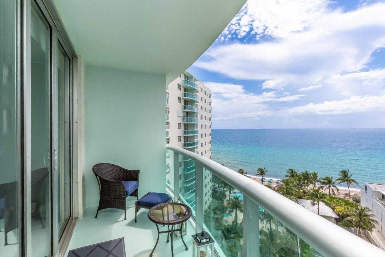 The Tides Ocean Luxury Suites Hollywood Exterior photo