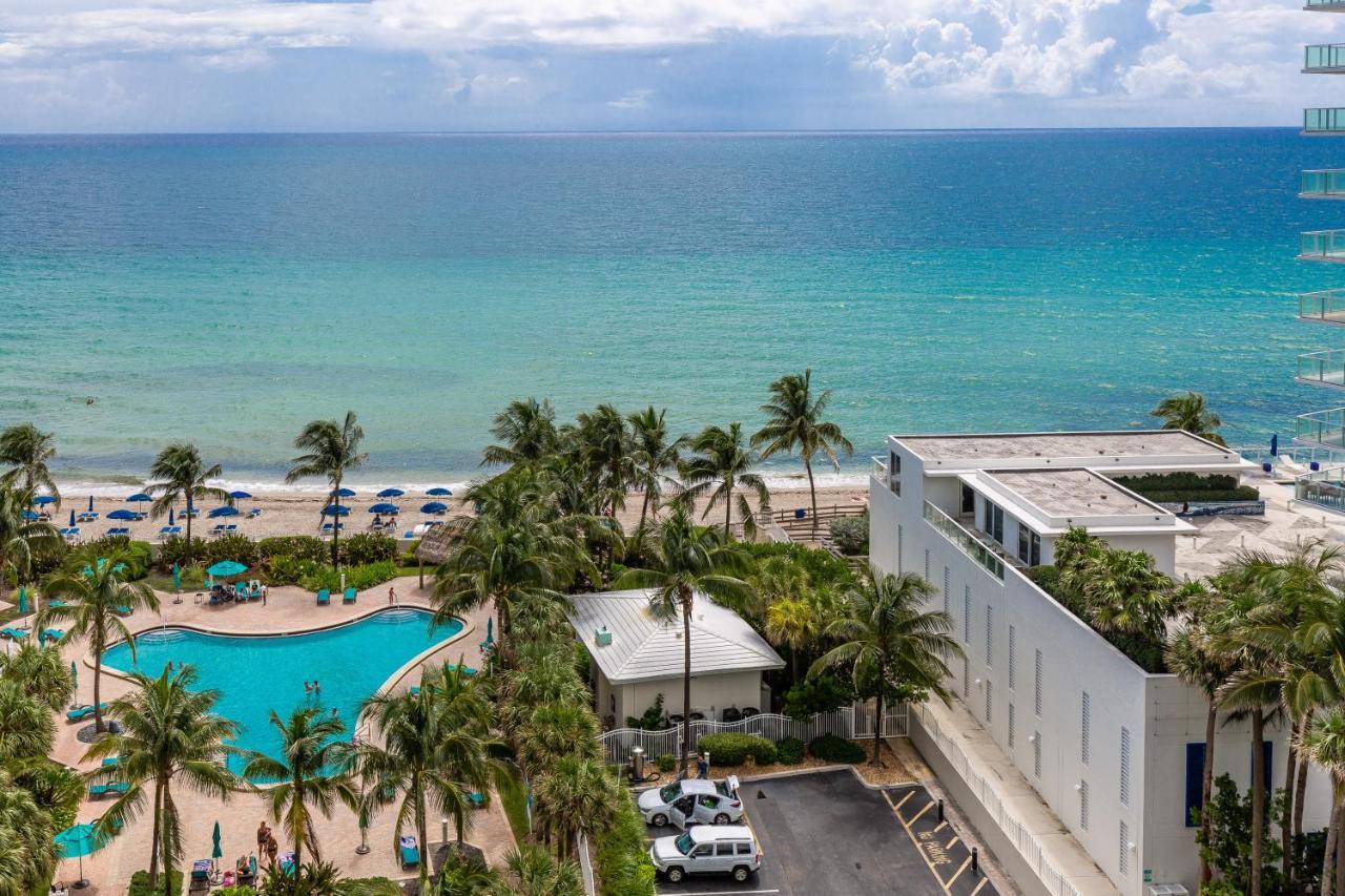 The Tides Ocean Luxury Suites Hollywood Exterior photo