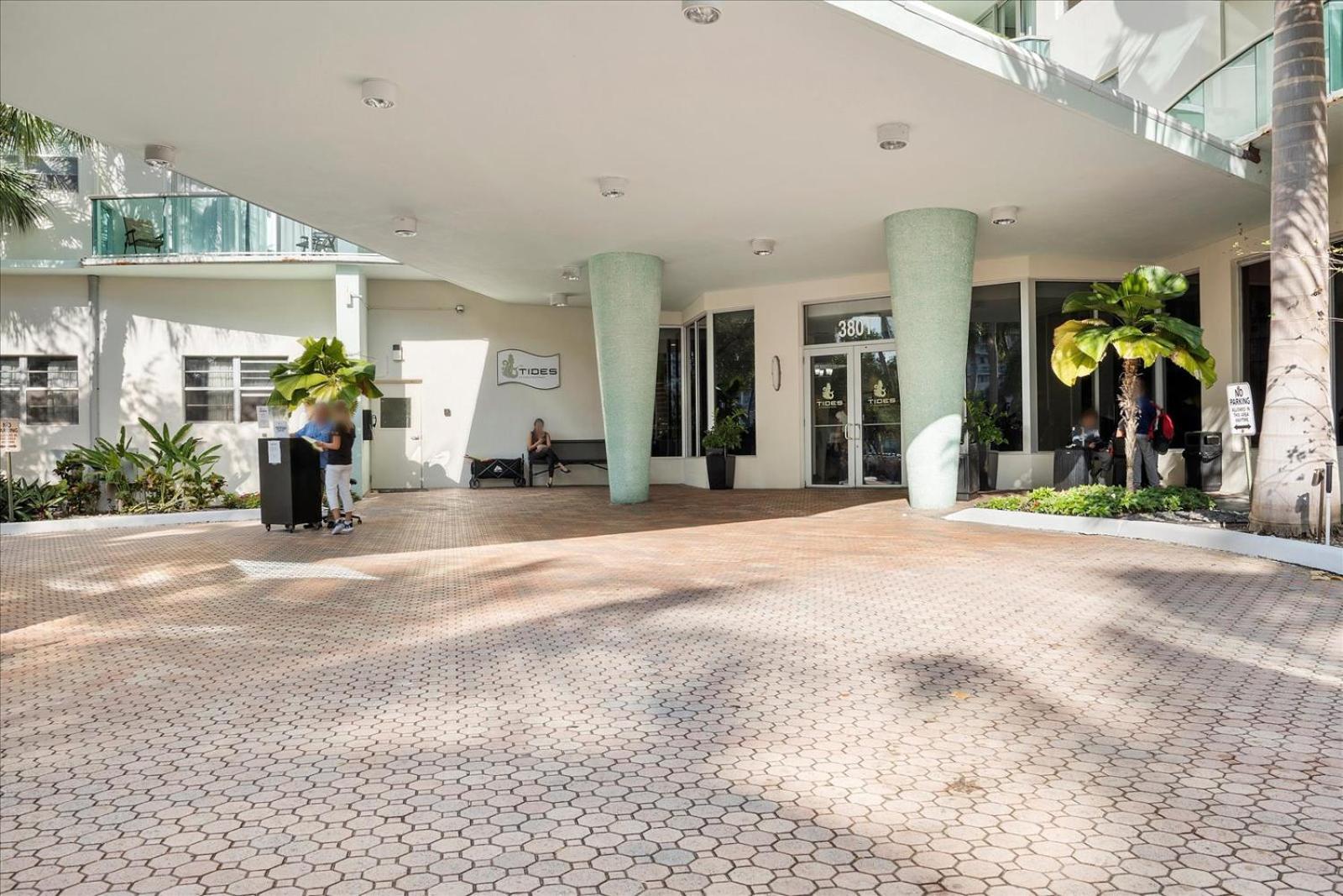 The Tides Ocean Luxury Suites Hollywood Exterior photo