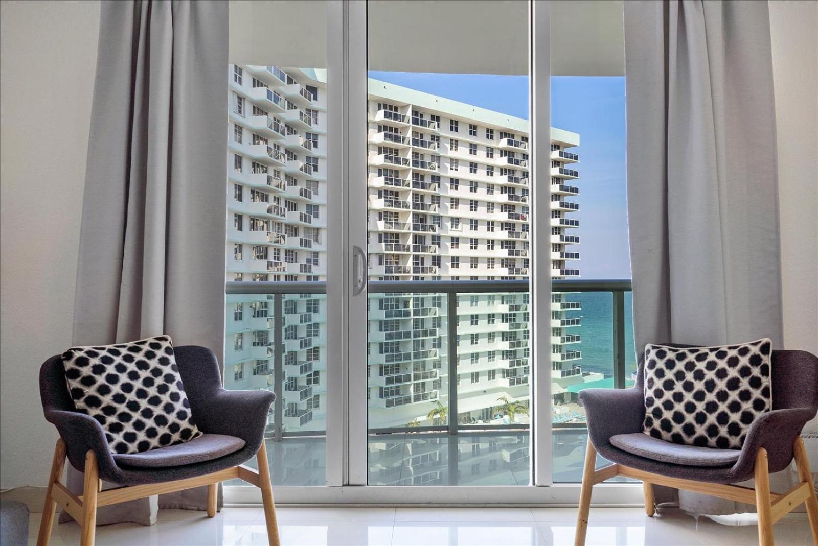 The Tides Ocean Luxury Suites Hollywood Exterior photo
