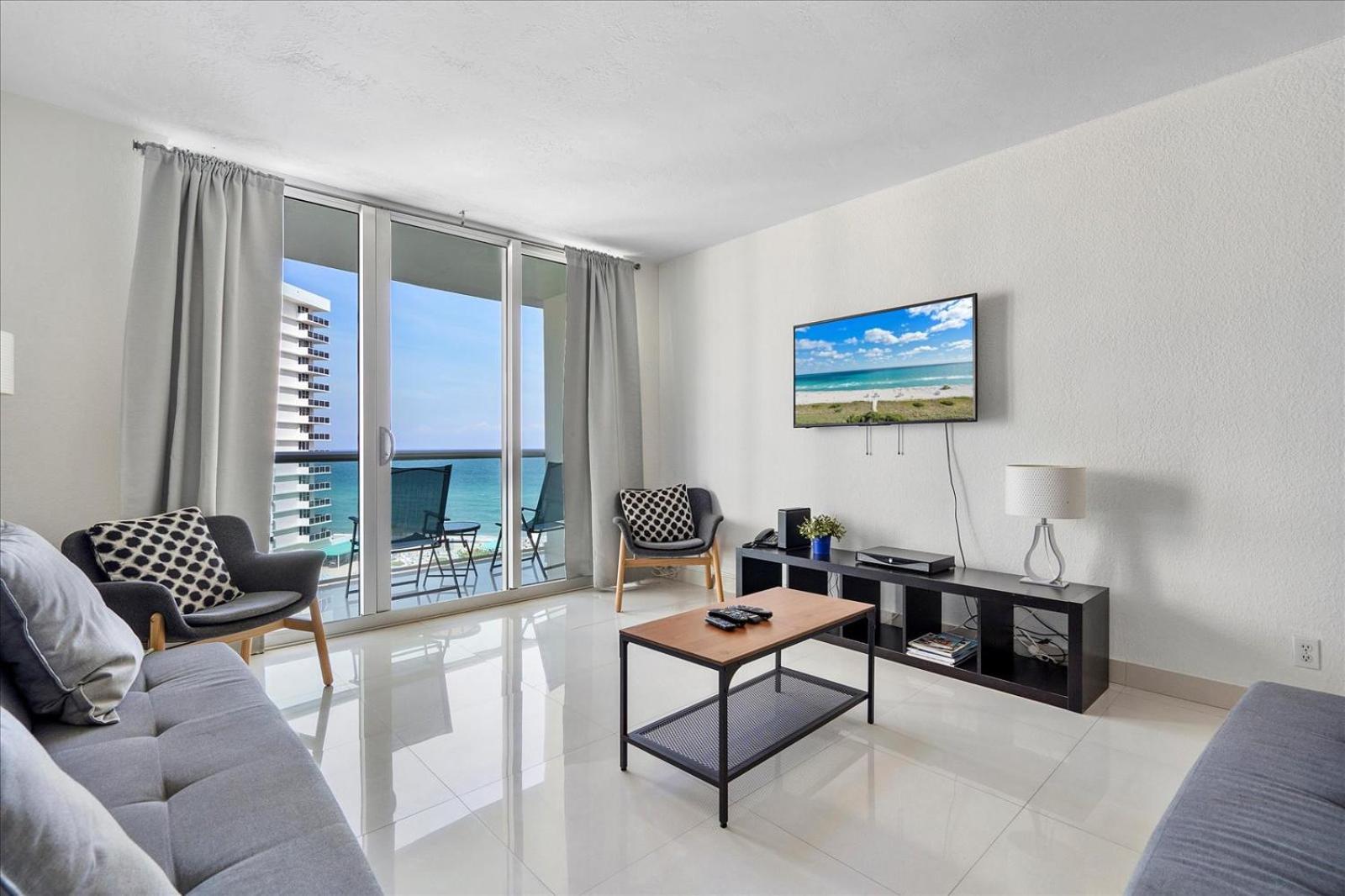 The Tides Ocean Luxury Suites Hollywood Exterior photo